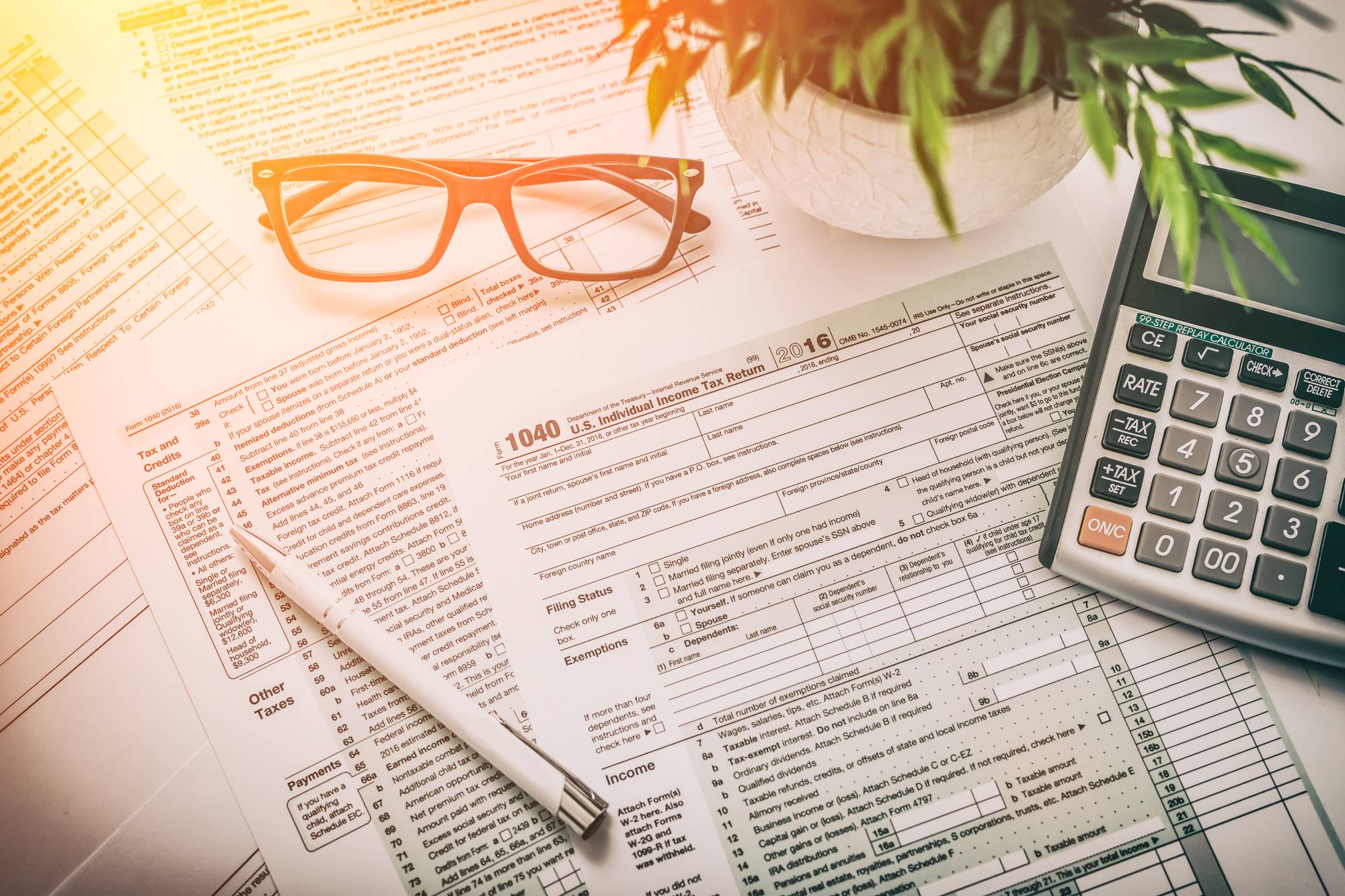 Tax Planning Strategies